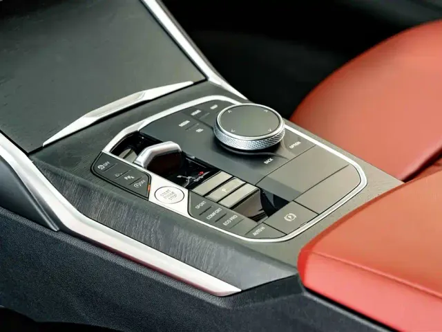 BMW 4 Series — Фото автомобиля 11