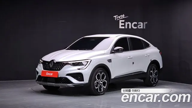 Фотография автомобиля — Renault Korea Arkana