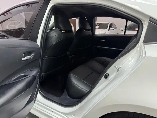 Toyota Levin 2022 Facelift TNGA 1.5L CVT Progressive Edition — Фото автомобиля 8