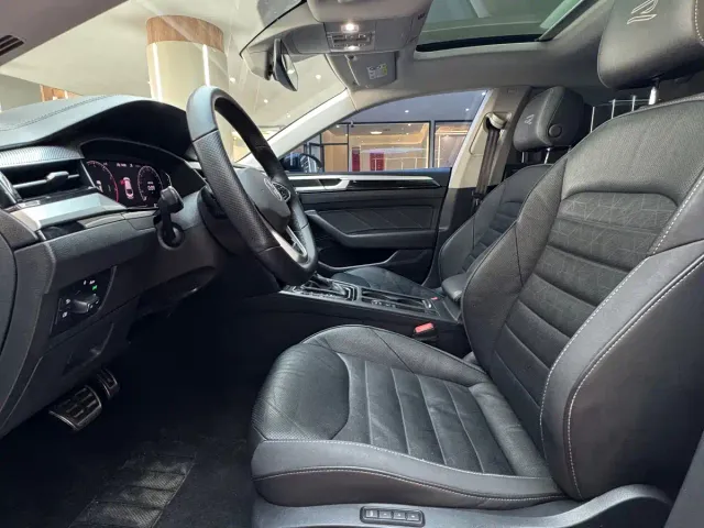 Volkswagen CC — Фото автомобиля 10