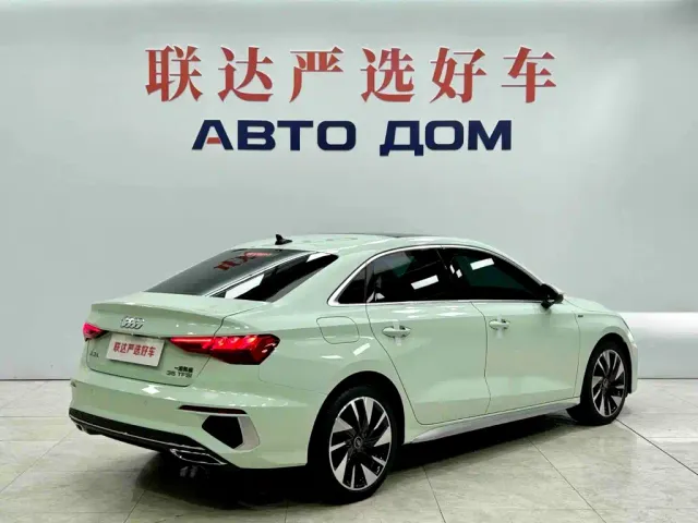 Audi A3 — Фото автомобиля 6