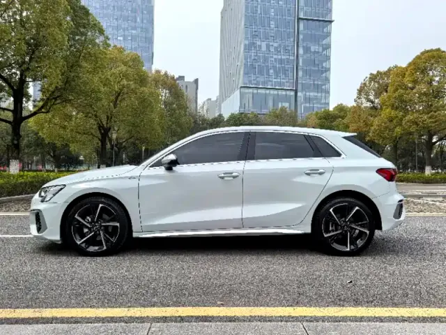 Audi A3 — Фото автомобиля 11