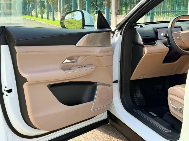 Xpeng G9 — Фото автомобиля 11