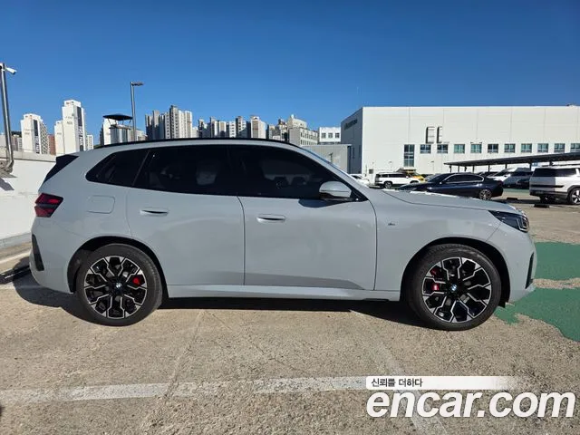 BMW X3 G45 — Фото автомобиля 2