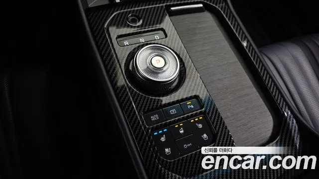 Kia K8 (New) Hybrid — Фото автомобиля 12