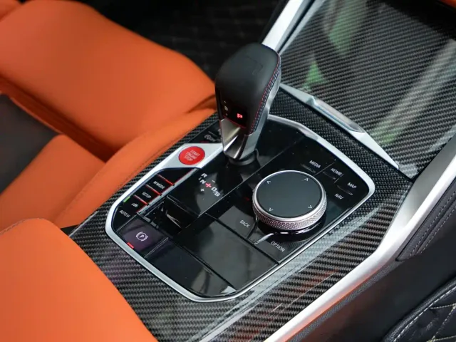 BMW M3 — Фото автомобиля 8