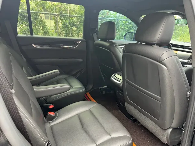 Cadillac XT6 — Фото автомобиля 7