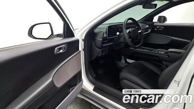 Hyundai Ioniq6 — Фото автомобиля 11