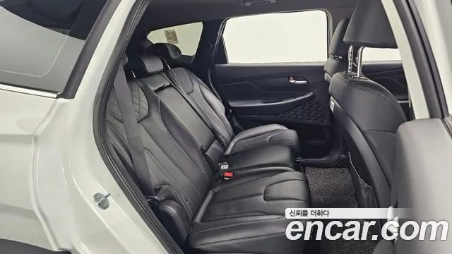 Hyundai Santafe Новый Santa Fe Дизель 2.2 2WD — Фото автомобиля 12