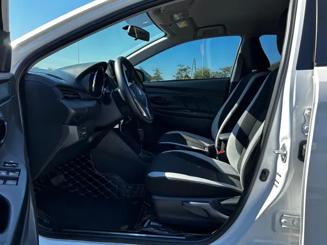Toyota YARiS L Zhi Xuan — Фото автомобиля 22