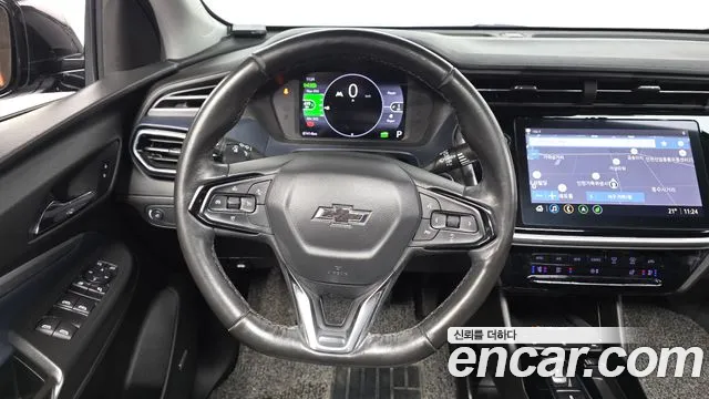 Chevrolet Bolt EUV — Фото автомобиля 19