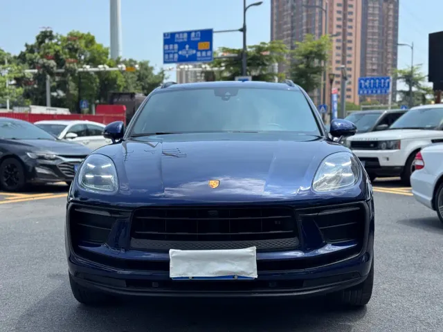 Porsche Macan — Фото автомобиля 2