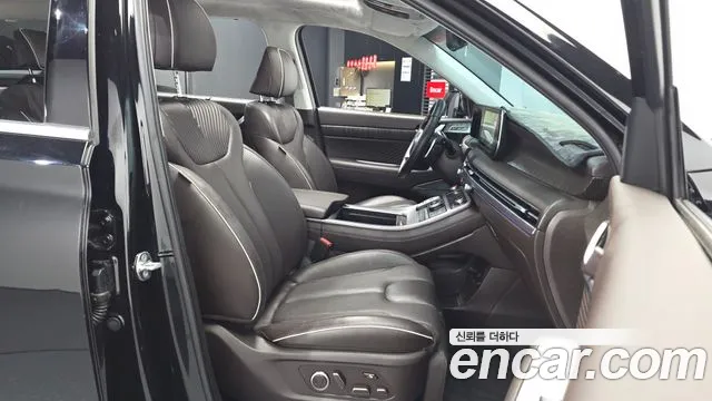 Hyundai Palisade The New Palisade — Фото автомобиля 17