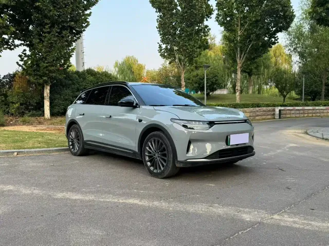Leapmotor C11 — Фото автомобиля 3