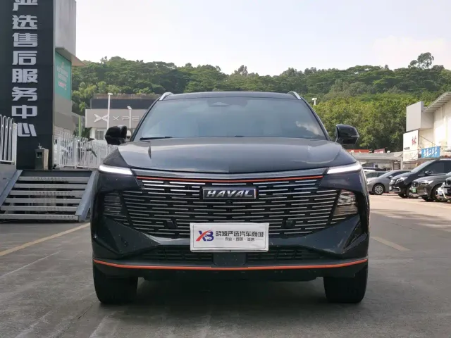 Haval Shenshou — Фото автомобиля 2