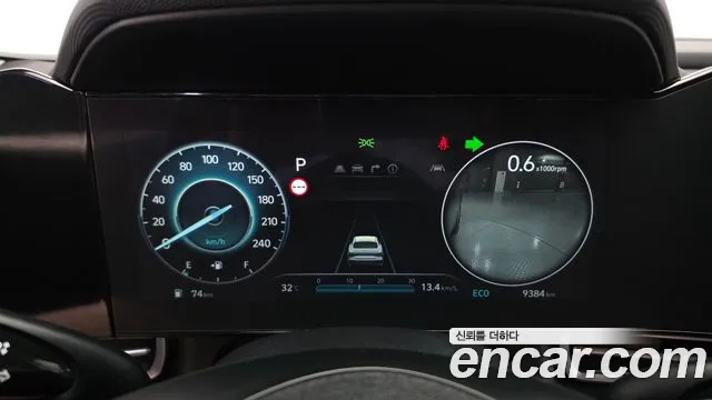 Hyundai AVANTE Новый Avante (CN7) — Фото автомобиля 7