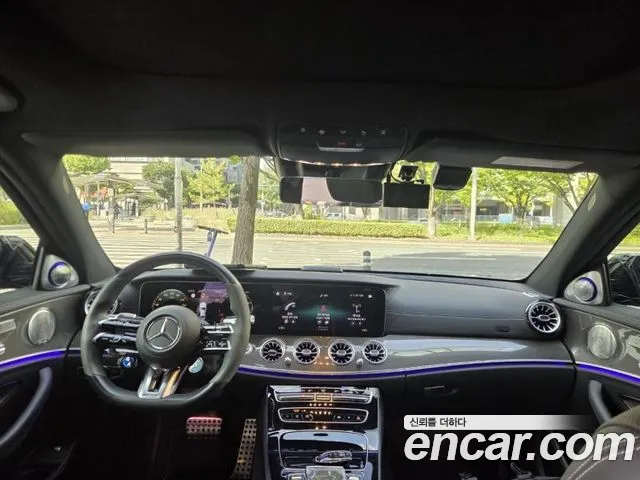 Mercedes-Benz E-Class W213 — Фото автомобиля 7