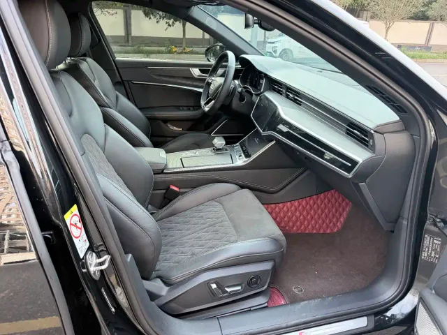 Audi Audi A6L 2024 55 TFSI quattro Exclusive Dynamic — Фото автомобиля 6