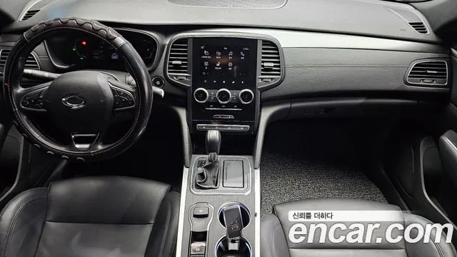 Renault Korea SM6 New — Фото автомобиля 7