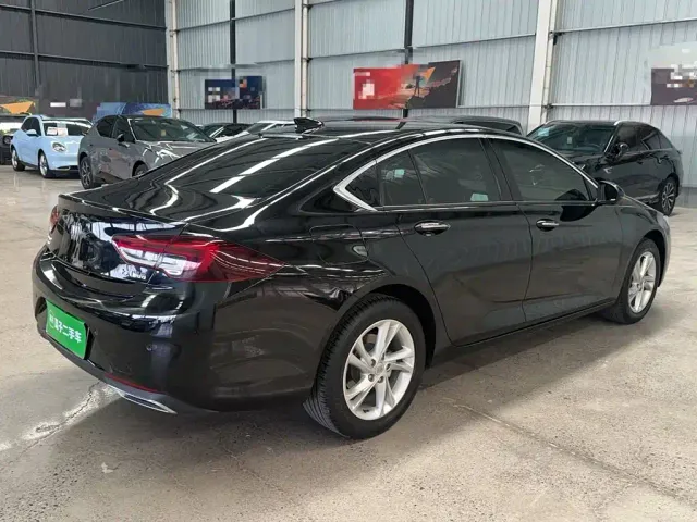 Buick Regal 2024 25T Ultra Comfort Edition — Фото автомобиля 10