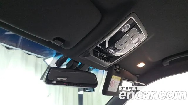 KG_Mobility_Ssangyong Rexton All Rexton Дизель 2.2 4WD — Фото автомобиля 29