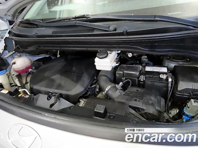 Hyundai Staria Staria Карго 3 места — Фото автомобиля 17