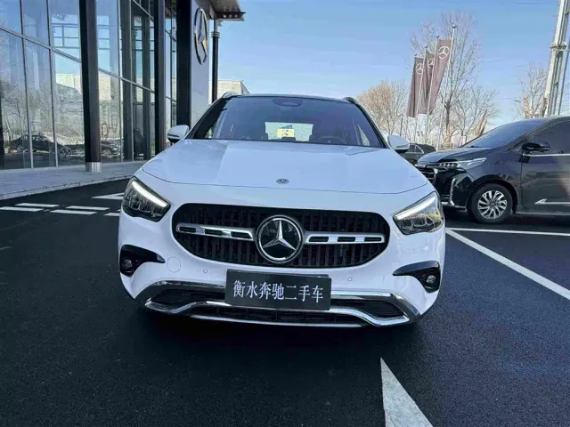 Mercedes-Benz GLA-Class — Фото автомобиля 2