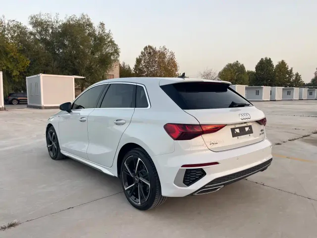 Audi A3 — Фото автомобиля 12
