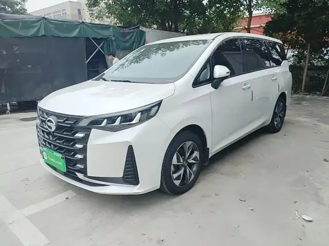 Фотография автомобиля — GAC Trumpchi M6
