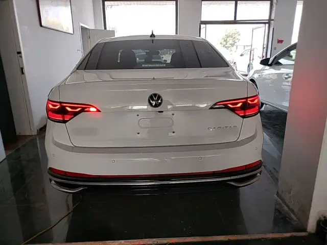 Volkswagen Sagitar — Фото автомобиля 5