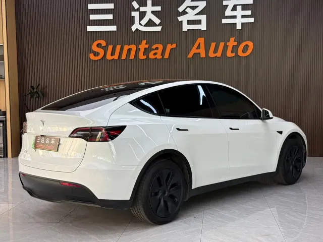 Tesla Model Y — Фото автомобиля 6
