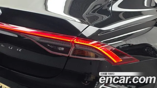 Hyundai Grandeur Новый Grandeur IG — Фото автомобиля 18