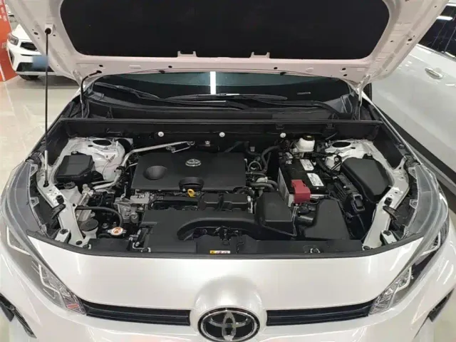 Toyota Wildlander — Фото автомобиля 19