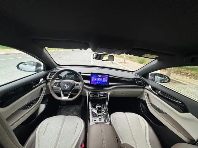 BYD Qin PLUS — Фото автомобиля 7