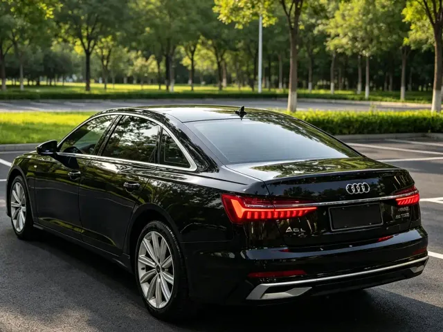 Audi A6L — Фото автомобиля 6