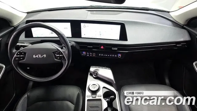 Kia EV6 — Фото автомобиля 10