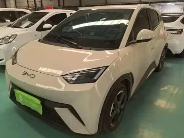 Фотография автомобиля — BYD Seagull