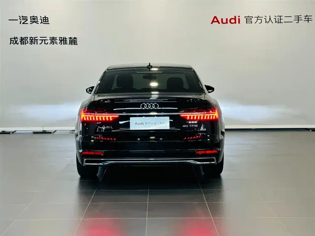 Audi A6L — Фото автомобиля 5