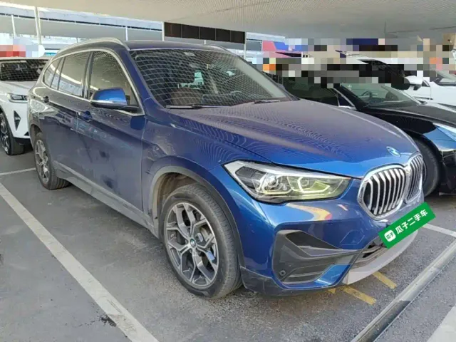 BMW X1 — Фото автомобиля 3