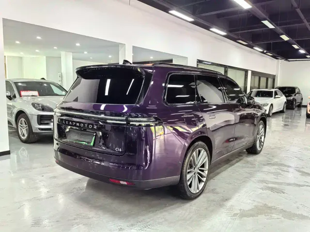 Leapmotor C16 — Фото автомобиля 5