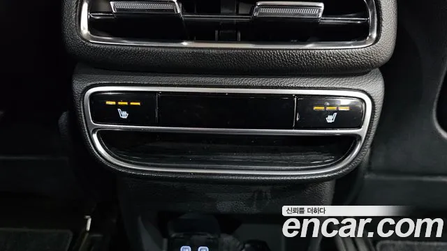 Genesis GV80 3.5T Бензин AWD — Фото автомобиля 18