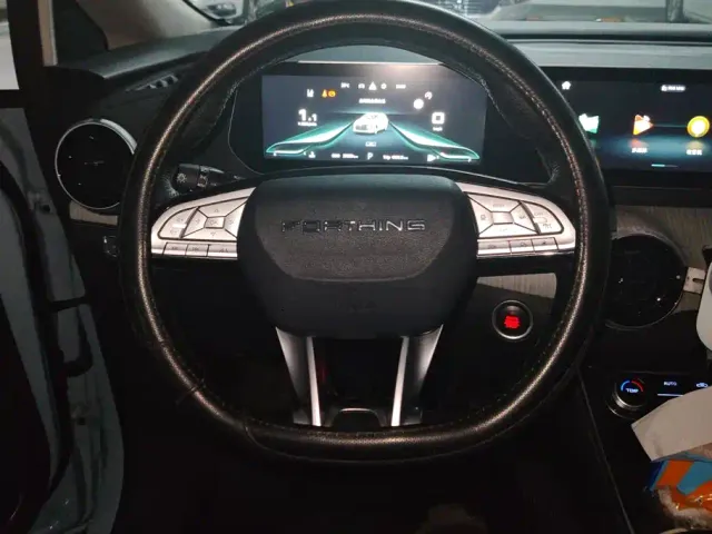 Forthing Yacht — Фото автомобиля 15