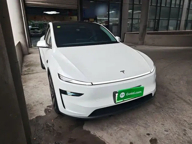 Tesla Model Y — Фото автомобиля 3
