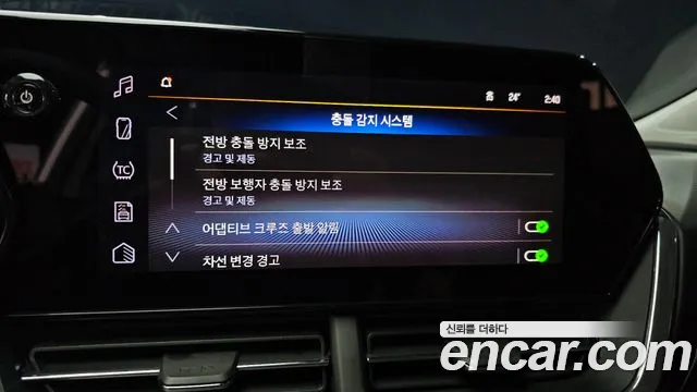 ChevroletGMDaewoo Trax Trax Кроссовер — Фото автомобиля 15