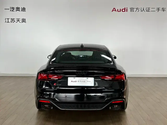 Audi RS 5 — Фото автомобиля 3