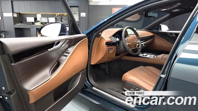 Genesis G80 RG3 — Фото автомобиля 15