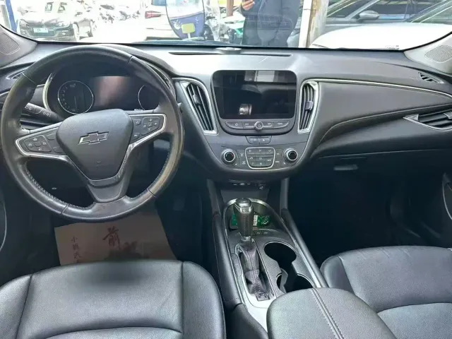Chevrolet Malibu XL — Фото автомобиля 5