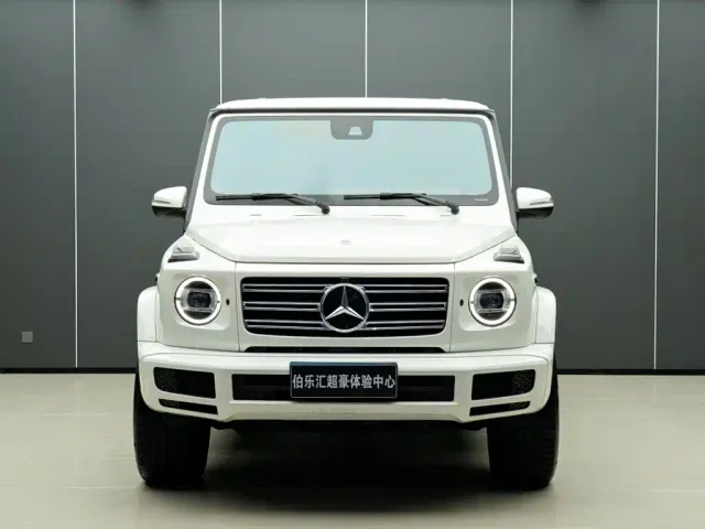 Mercedes-Benz G-Class — Фото автомобиля 4