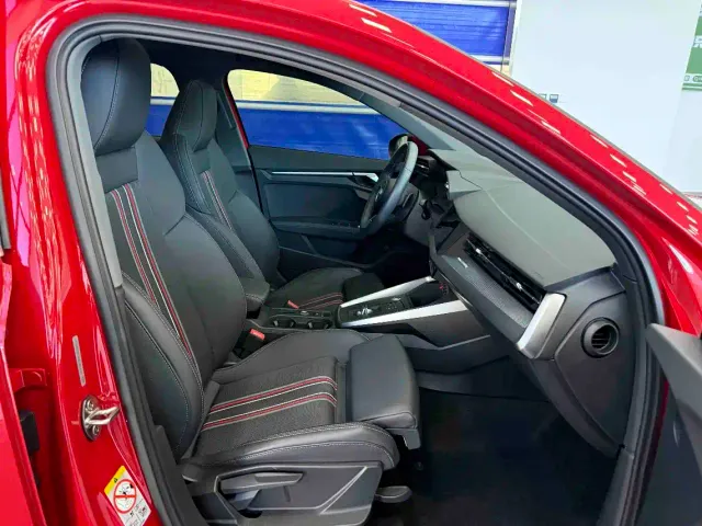 Audi A3 — Фото автомобиля 19