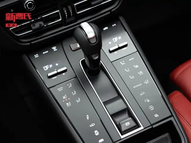 Porsche Macan — Фото автомобиля 17